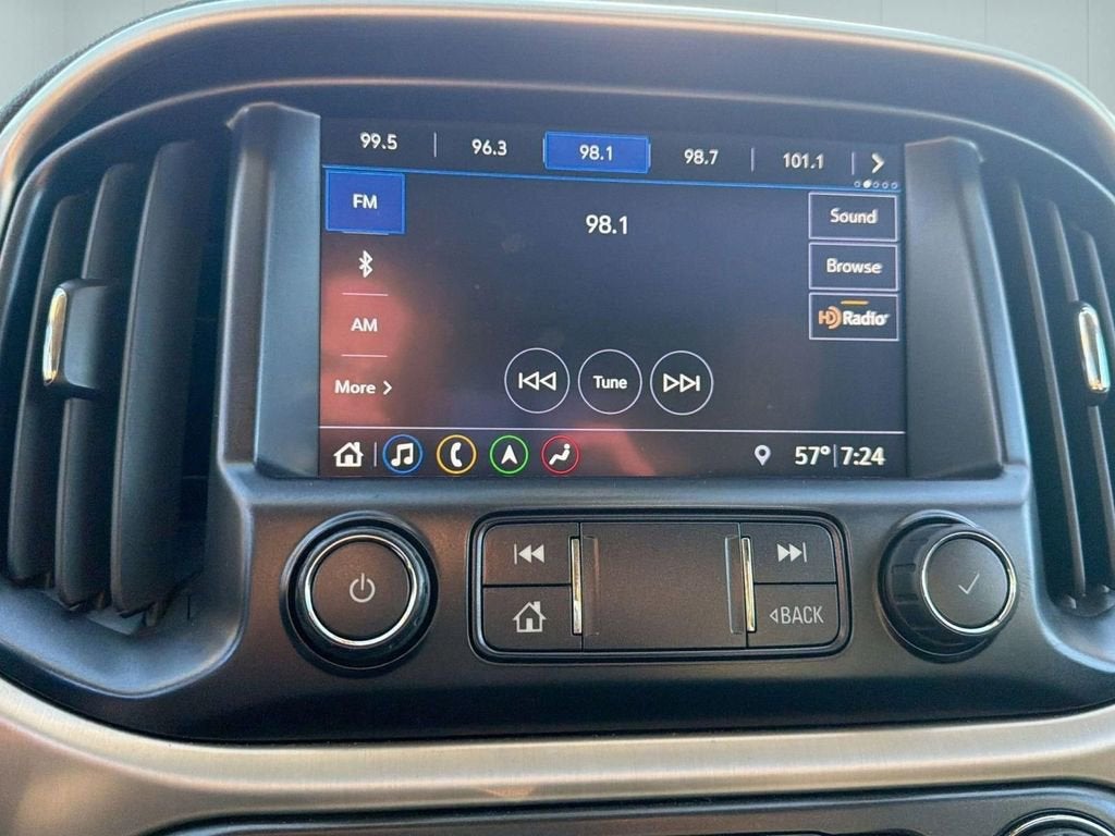 2019 GMC Canyon 4WD Denali