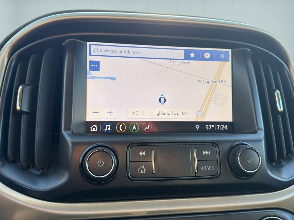 2019 GMC Canyon 4WD Denali