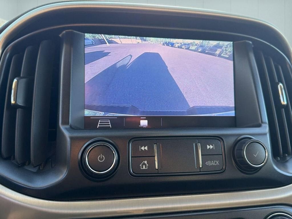 2019 GMC Canyon 4WD Denali