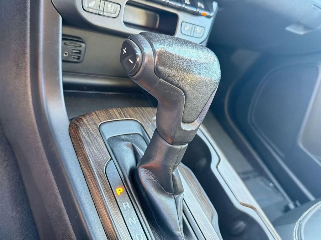 2019 GMC Canyon 4WD Denali