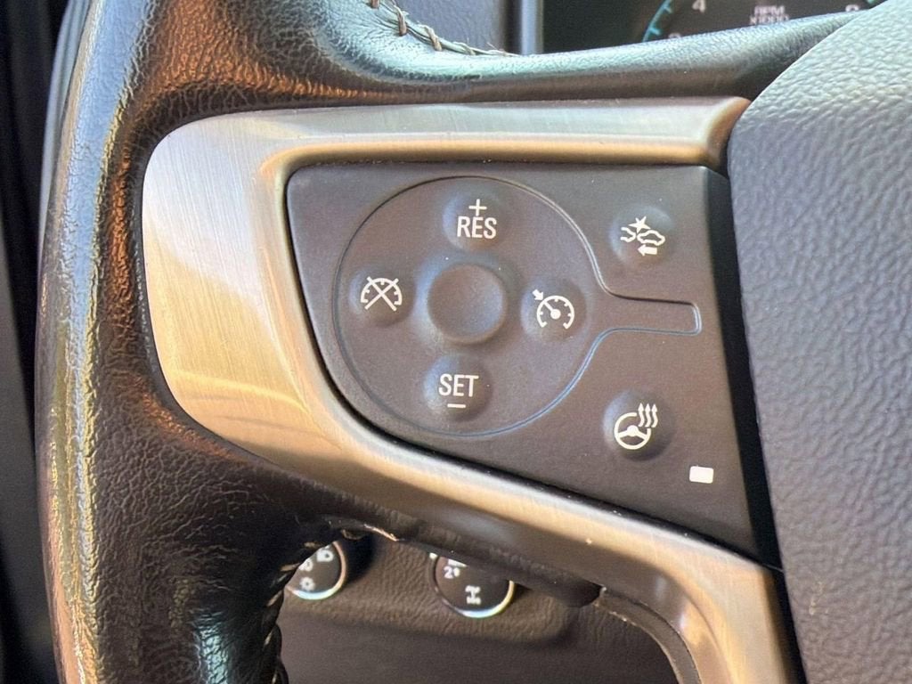 2019 GMC Canyon 4WD Denali