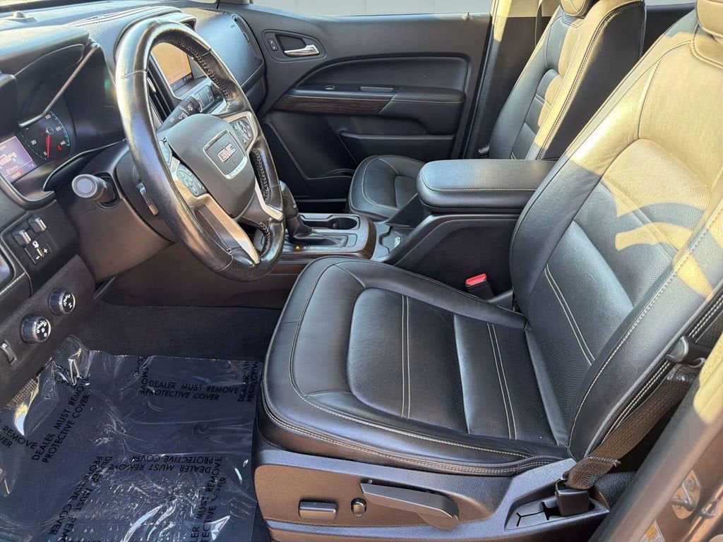 2019 GMC Canyon 4WD Denali