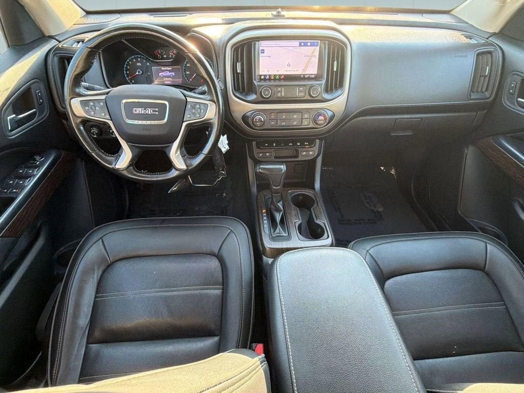 2019 GMC Canyon 4WD Denali