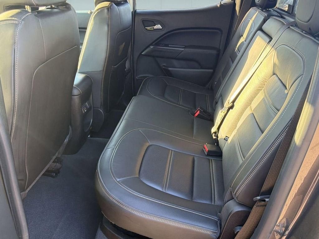 2019 GMC Canyon 4WD Denali