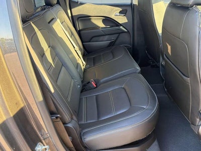 2019 GMC Canyon 4WD Denali