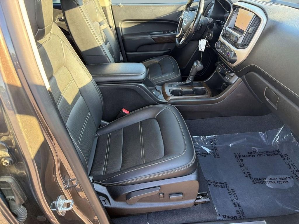 2019 GMC Canyon 4WD Denali