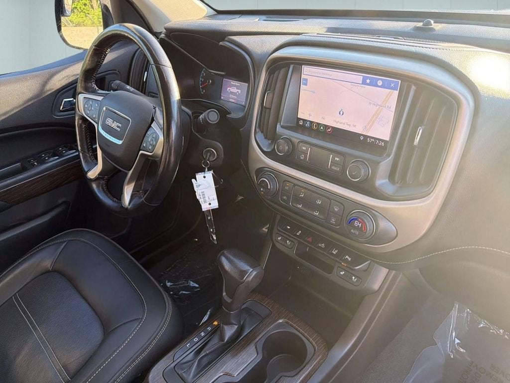 2019 GMC Canyon 4WD Denali