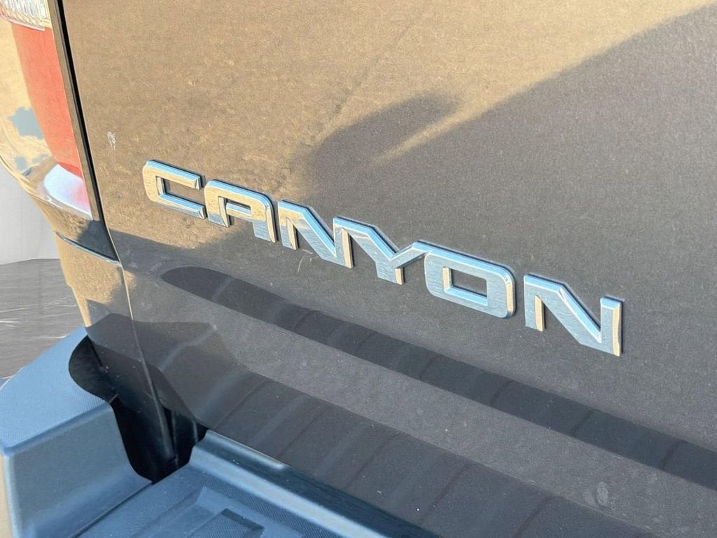 2019 GMC Canyon 4WD Denali