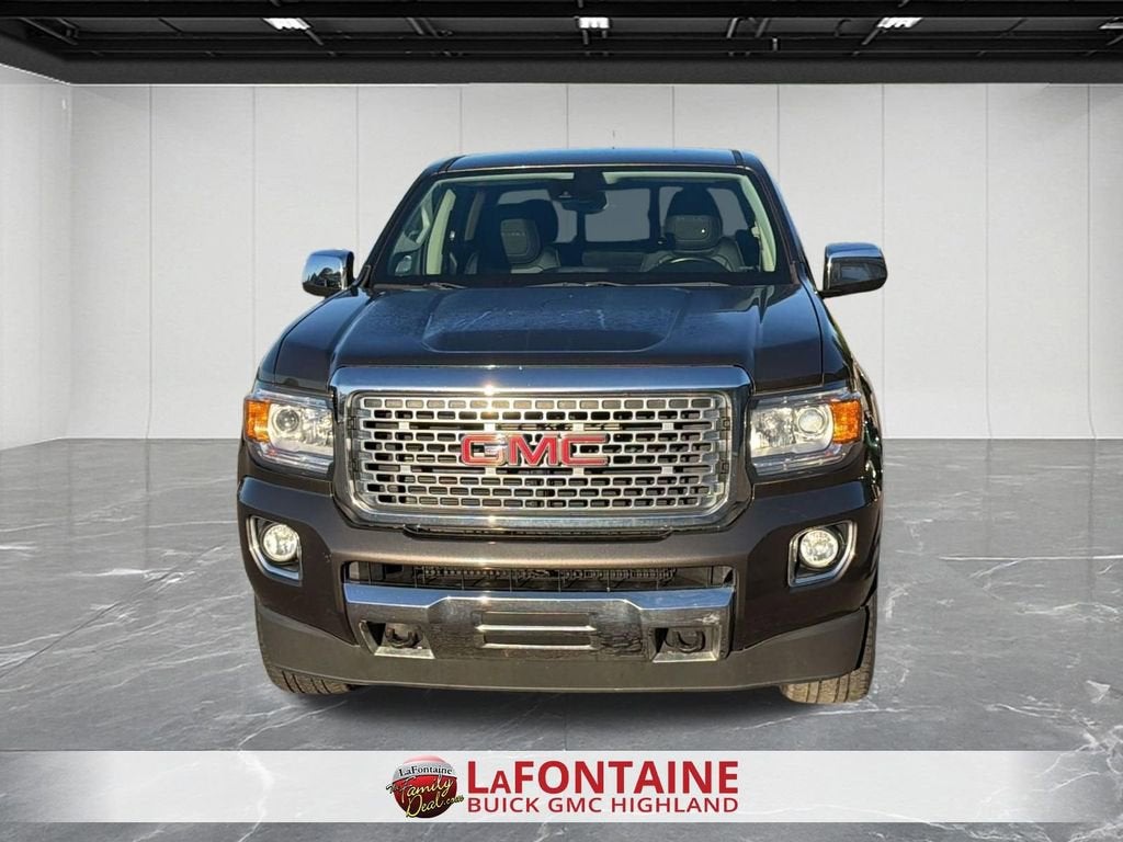 2019 GMC Canyon 4WD Denali