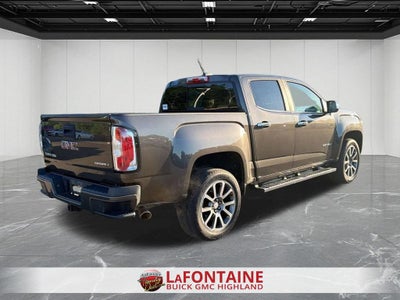 2019 GMC Canyon 4WD Denali