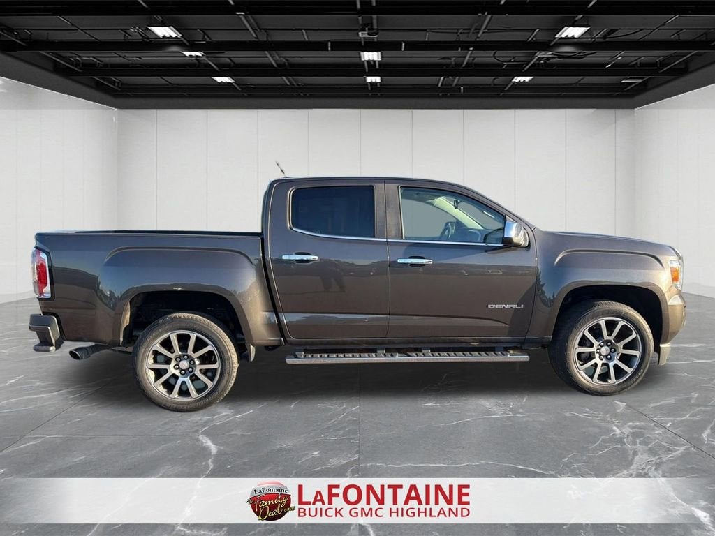 2019 GMC Canyon 4WD Denali