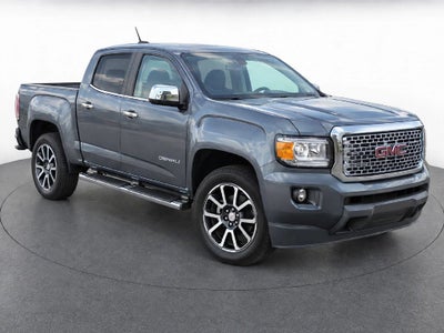 2020 GMC Canyon 4WD Denali