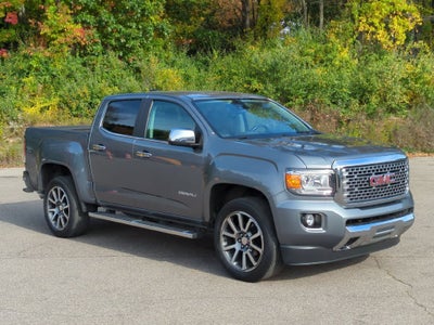 2020 GMC Canyon 4WD Denali