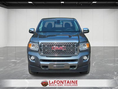 2020 GMC Canyon 4WD Denali