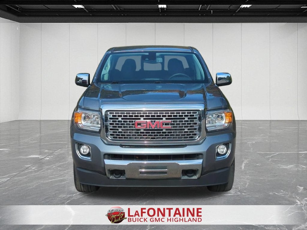 2020 GMC Canyon 4WD Denali