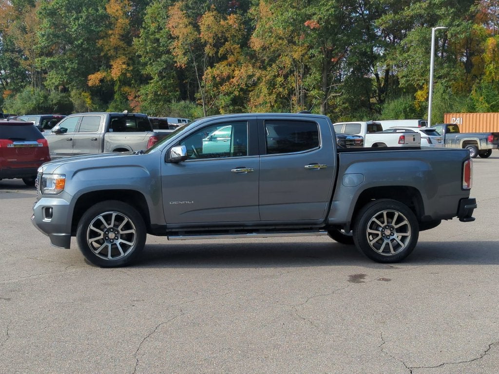 2020 GMC Canyon 4WD Denali