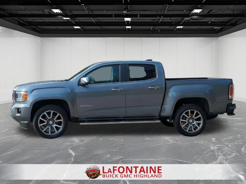 2020 GMC Canyon 4WD Denali