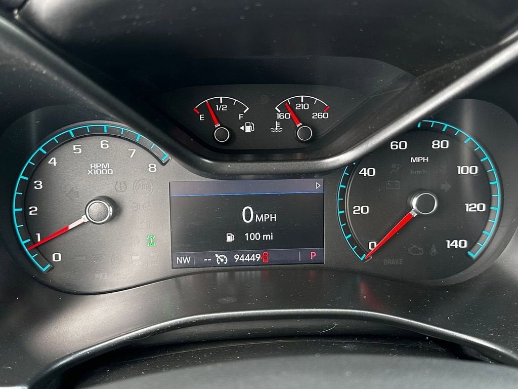 2021 GMC Canyon AT4 - Leather