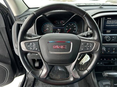 2021 GMC Canyon AT4 - Leather
