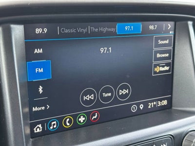 2021 GMC Canyon AT4 - Leather