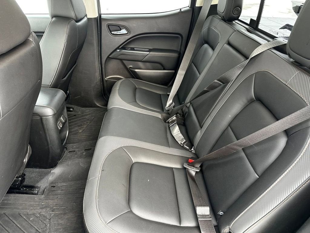 2021 GMC Canyon AT4 - Leather