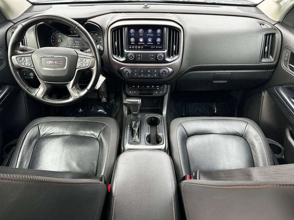 2021 GMC Canyon AT4 - Leather