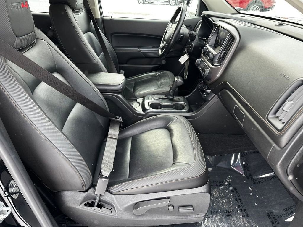 2021 GMC Canyon AT4 - Leather