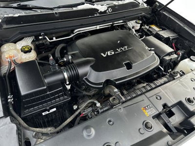 2021 GMC Canyon AT4 - Leather