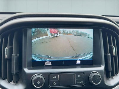 2022 GMC Canyon AT4 - Cloth