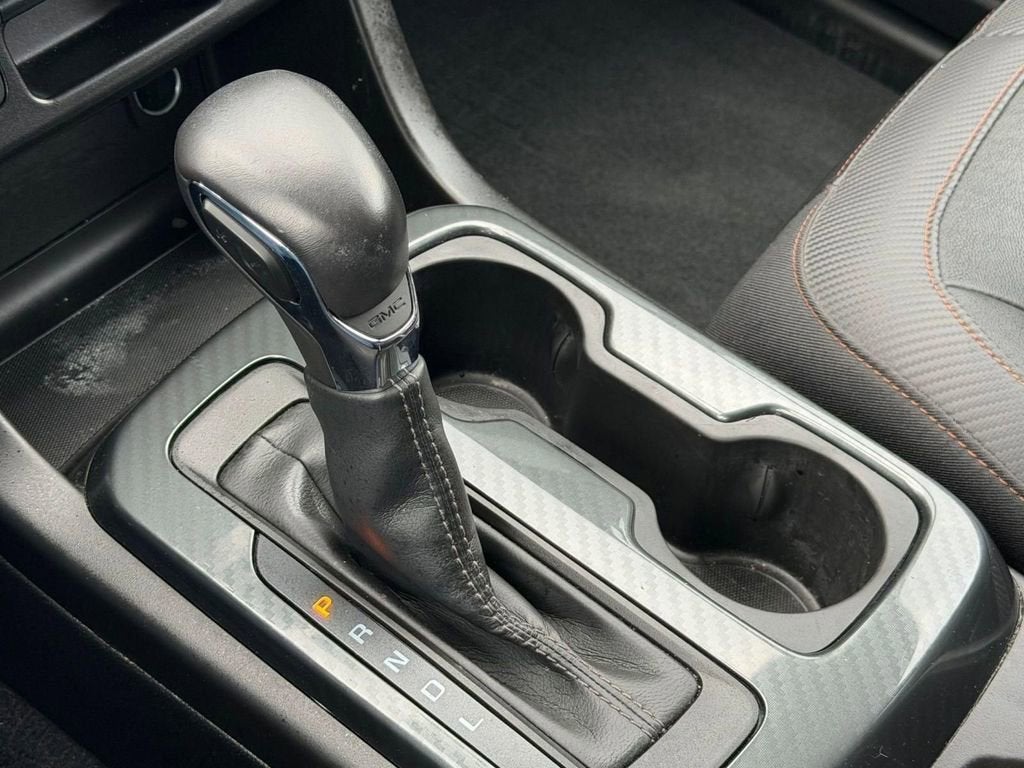 2022 GMC Canyon AT4 - Leather