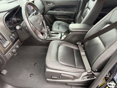 2022 GMC Canyon AT4 - Leather