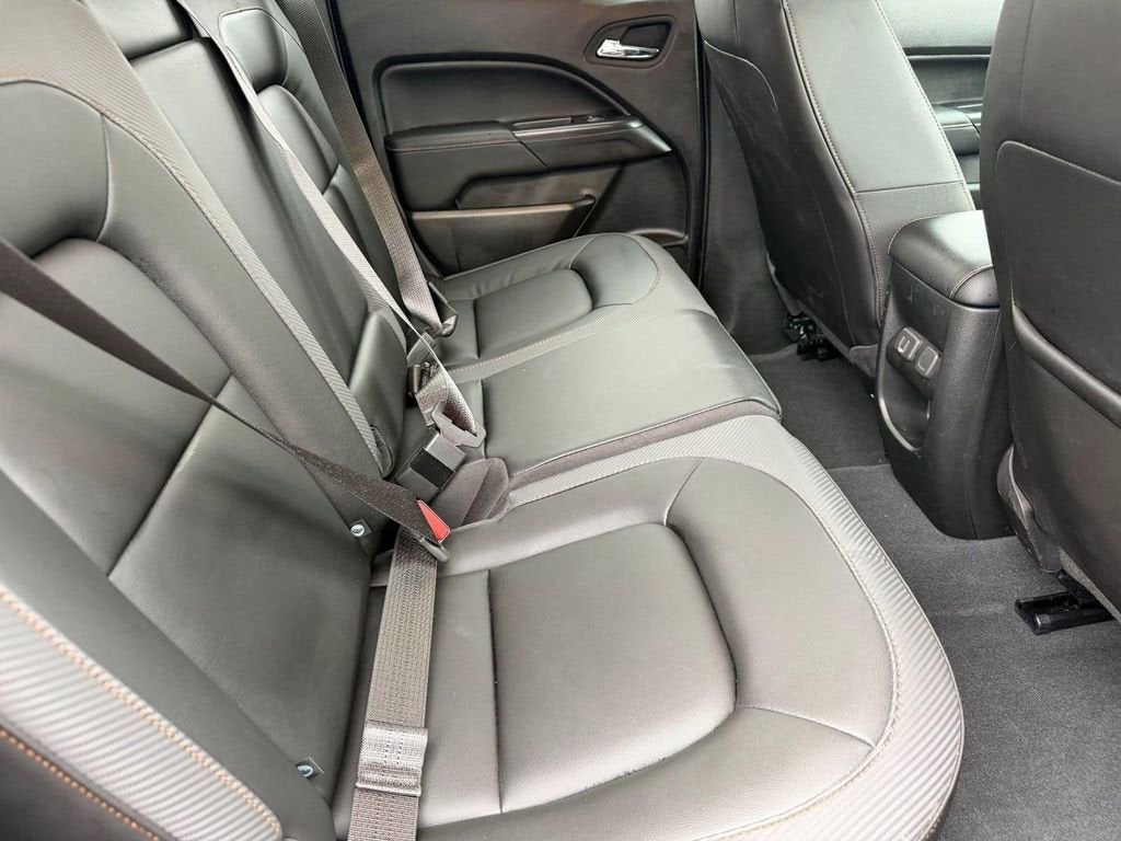 2022 GMC Canyon AT4 - Leather