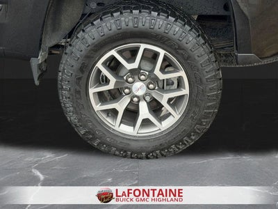 2022 GMC Canyon AT4 - Leather