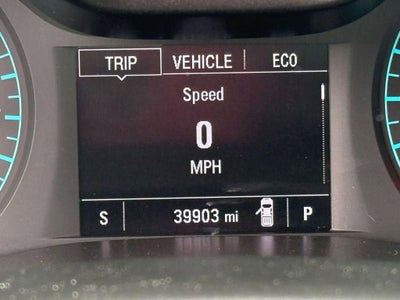 2022 GMC Canyon AT4 - Cloth