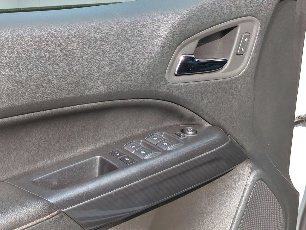 2022 GMC Canyon AT4 - Leather