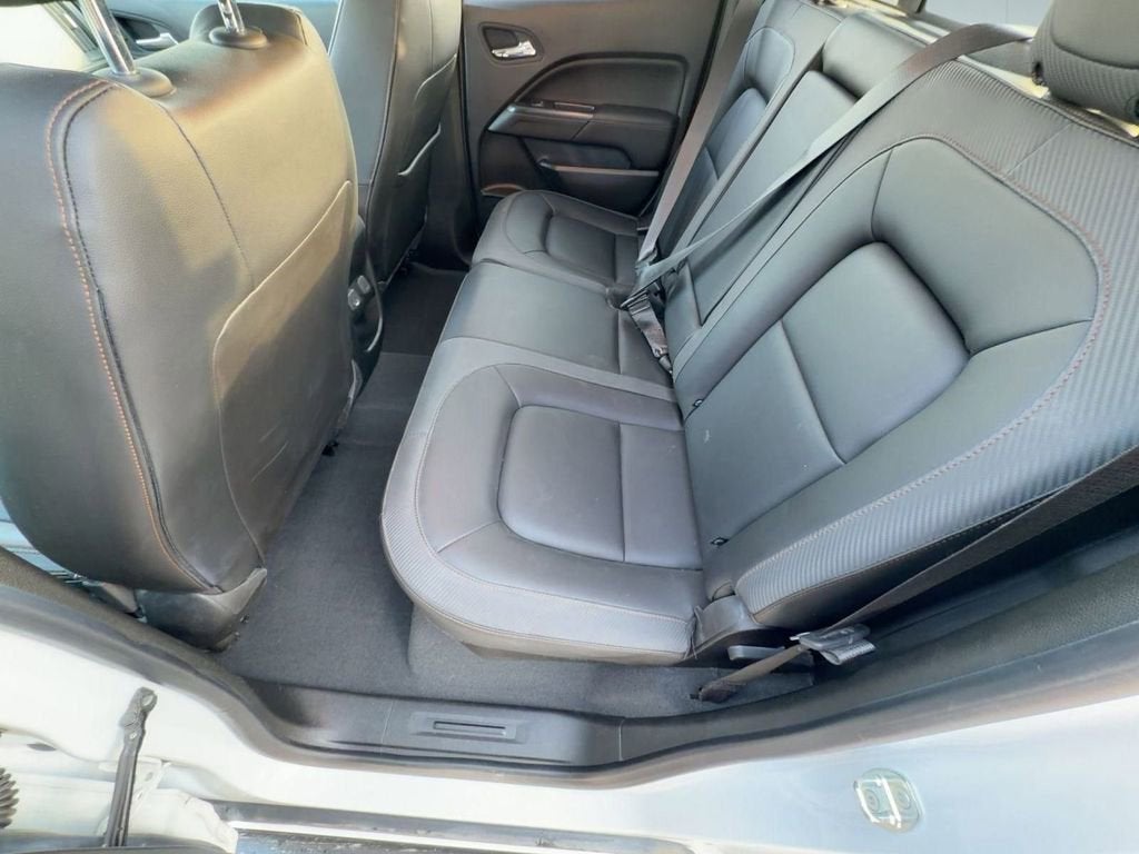 2022 GMC Canyon AT4 - Leather