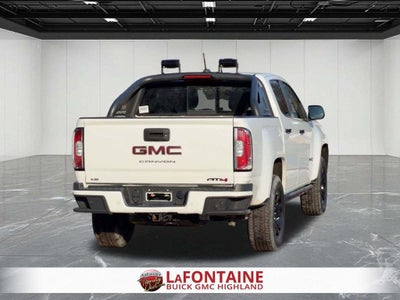 2022 GMC Canyon AT4 - Leather
