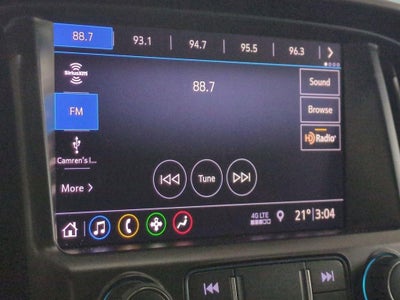 2022 GMC Canyon AT4 - Leather