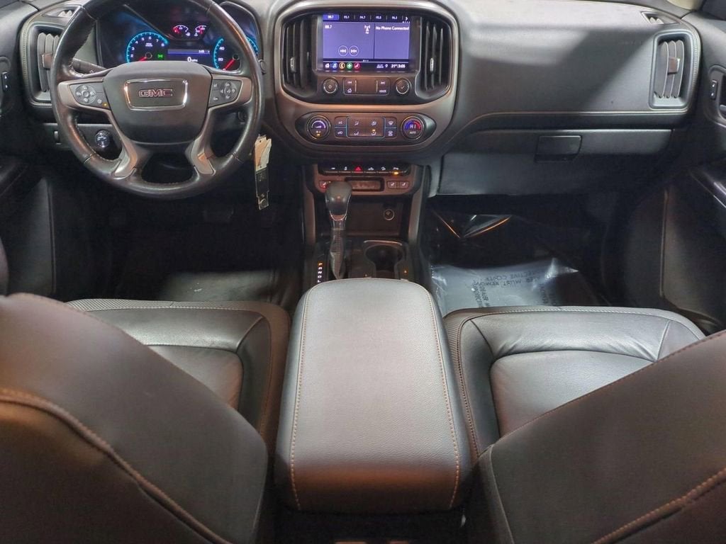 2022 GMC Canyon AT4 - Leather