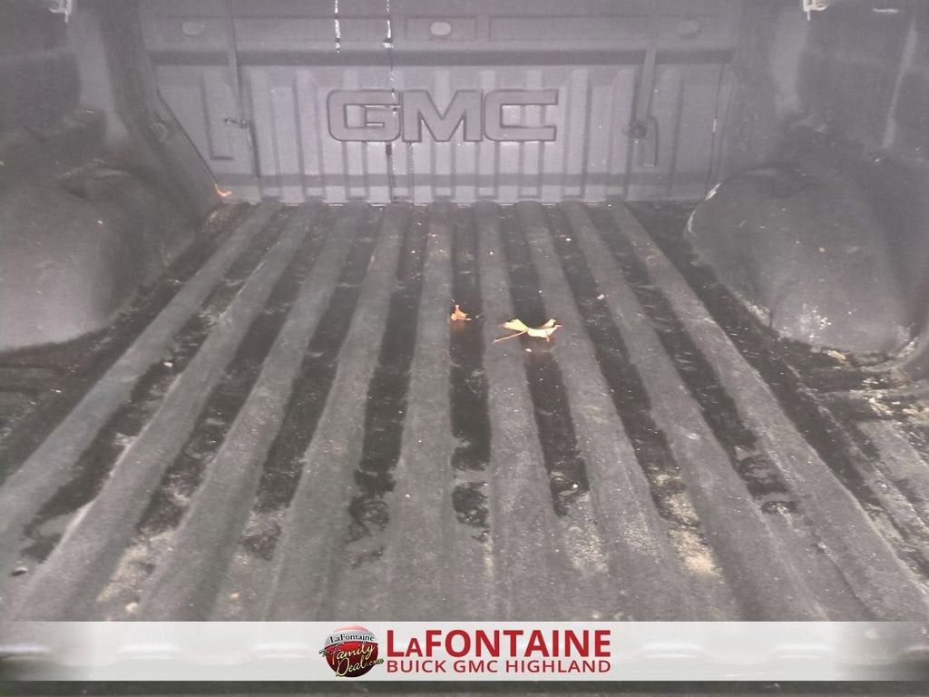 2022 GMC Canyon AT4 - Leather