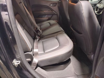 2022 GMC Canyon AT4 - Leather