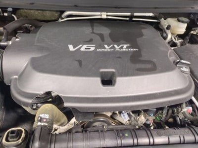 2022 GMC Canyon AT4 - Leather