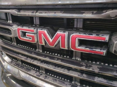 2022 GMC Canyon AT4 - Leather