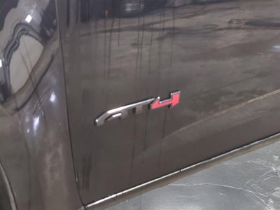 2022 GMC Canyon AT4 - Leather