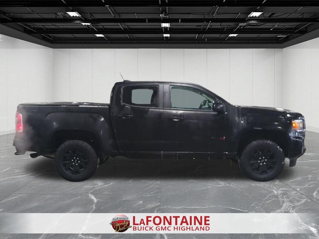 2022 GMC Canyon AT4 - Leather
