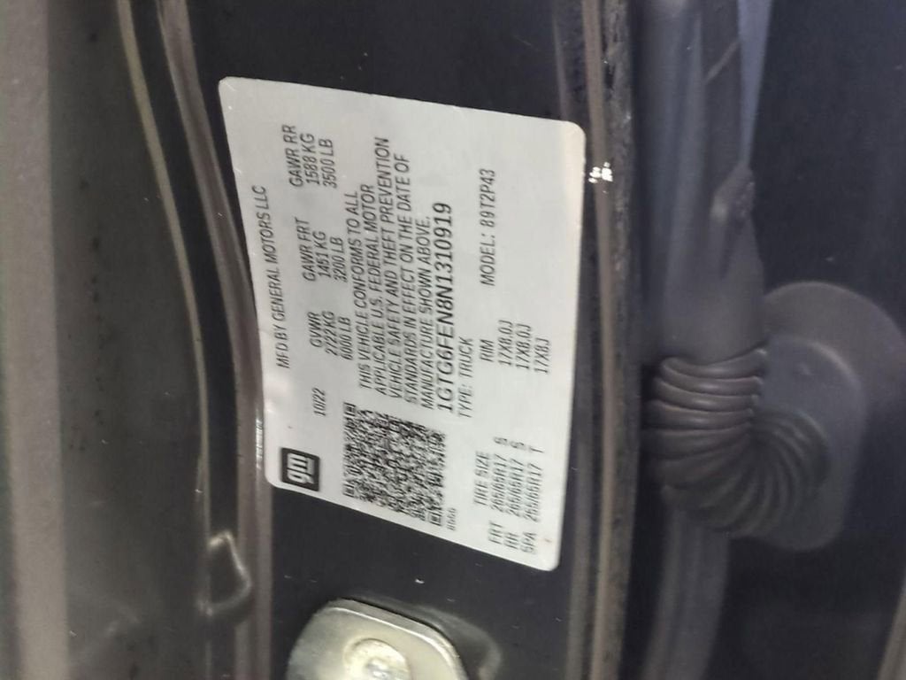 2022 GMC Canyon AT4 - Leather