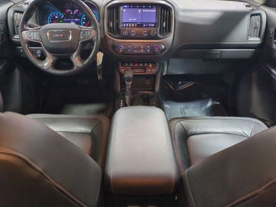 2022 GMC Canyon AT4 - Leather
