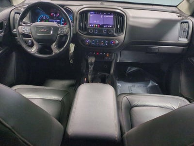 2022 GMC Canyon AT4 - Leather