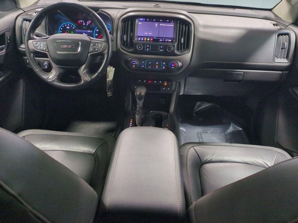 2022 GMC Canyon AT4 - Leather
