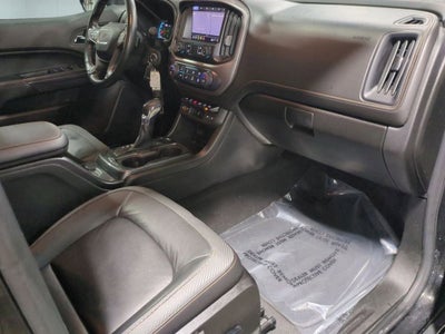 2022 GMC Canyon AT4 - Leather